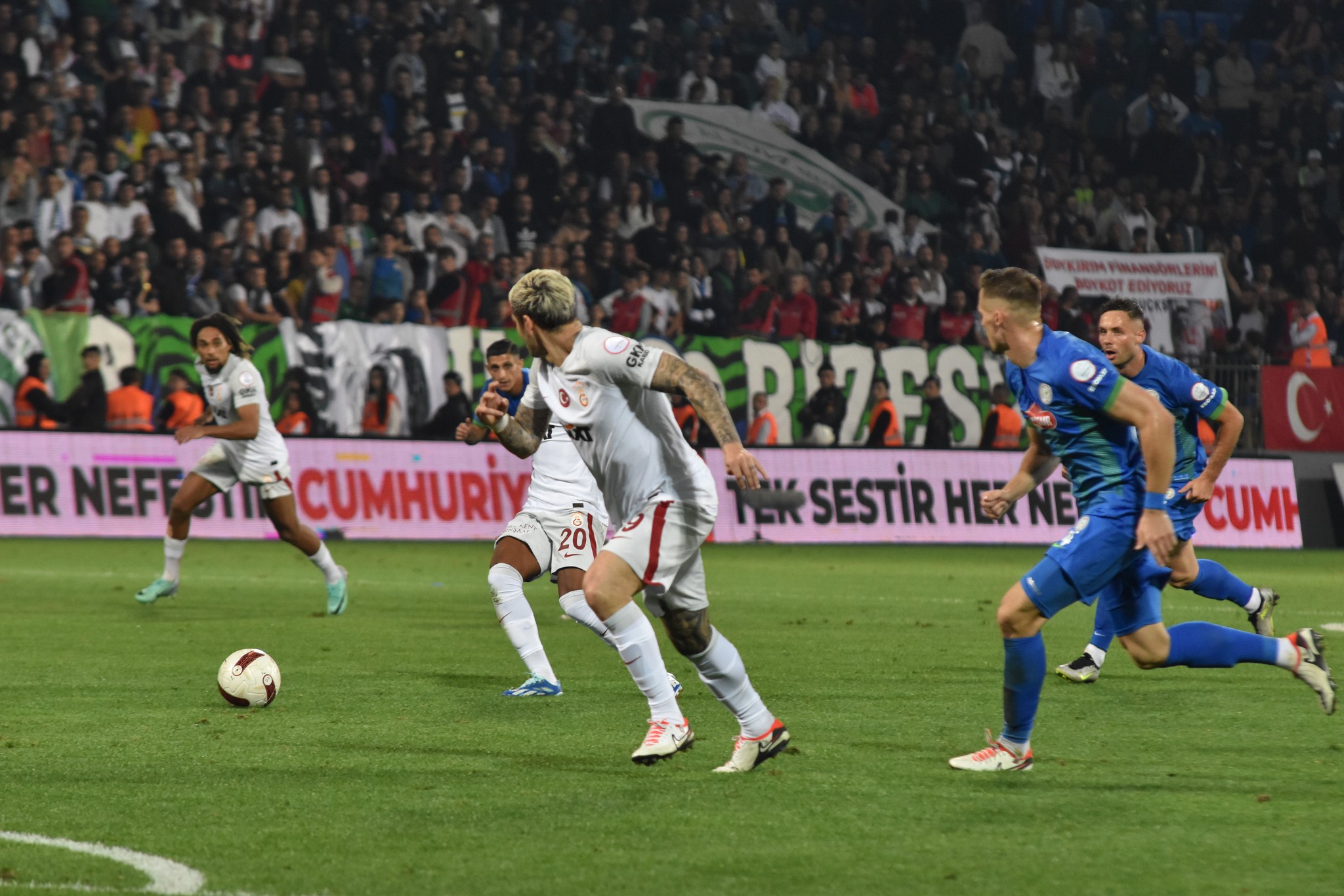 Okan Buruk’tan flaş Hakim Ziyech kararı!