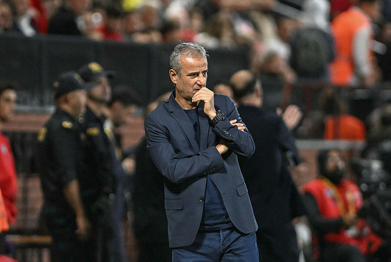 İsmail Kartal o bölgede ısrarcı! İşte Fenerbahçe’ye şampiyonluğu getirecek yıldız