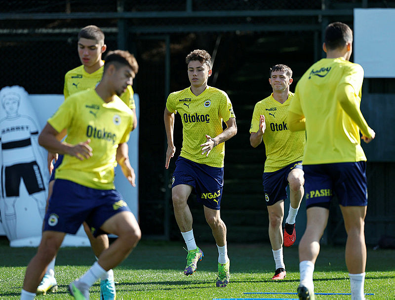 İsmail Kartal o bölgede ısrarcı! İşte Fenerbahçe’ye şampiyonluğu getirecek yıldız