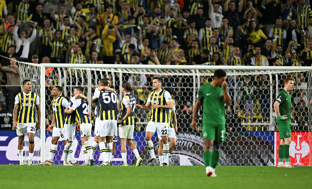 İsmail Kartal o bölgede ısrarcı! İşte Fenerbahçe’ye şampiyonluğu getirecek yıldız