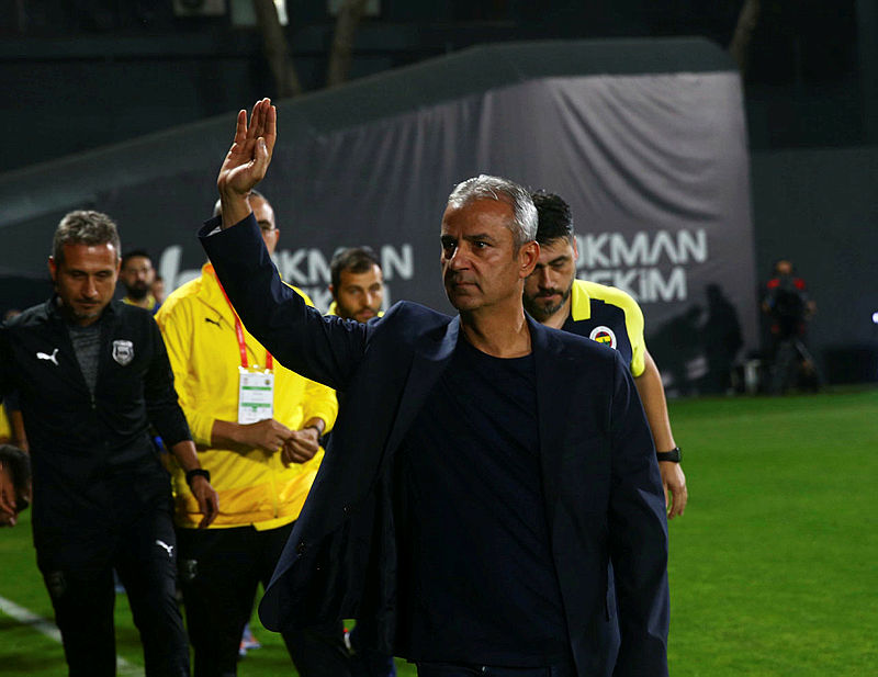 İsmail Kartal o bölgede ısrarcı! İşte Fenerbahçe’ye şampiyonluğu getirecek yıldız
