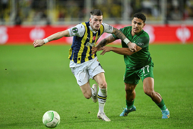 FENERBAHÇE HABERLERİ | Ryan Kent’e şartlı izin çıktı! O yıldızın transferiyle takımdan ayrılacak