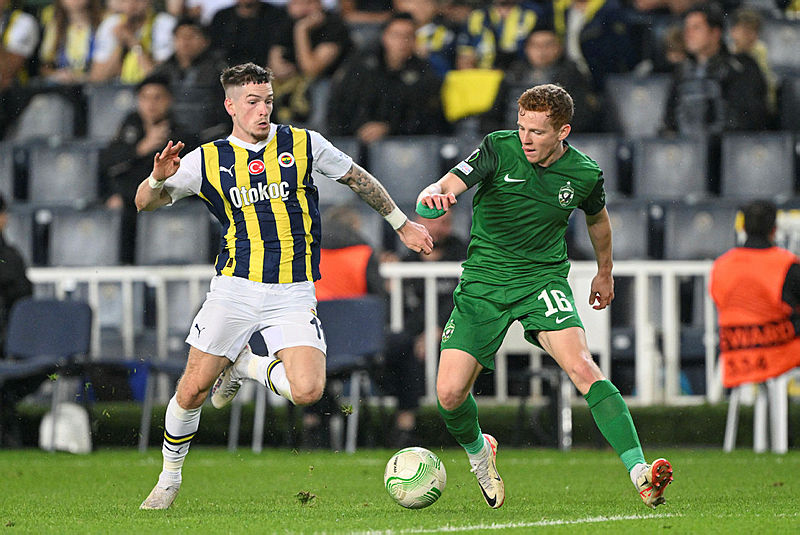 FENERBAHÇE HABERLERİ | Ryan Kent’e şartlı izin çıktı! O yıldızın transferiyle takımdan ayrılacak