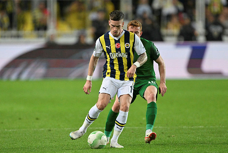 FENERBAHÇE HABERLERİ | Ryan Kent’e şartlı izin çıktı! O yıldızın transferiyle takımdan ayrılacak