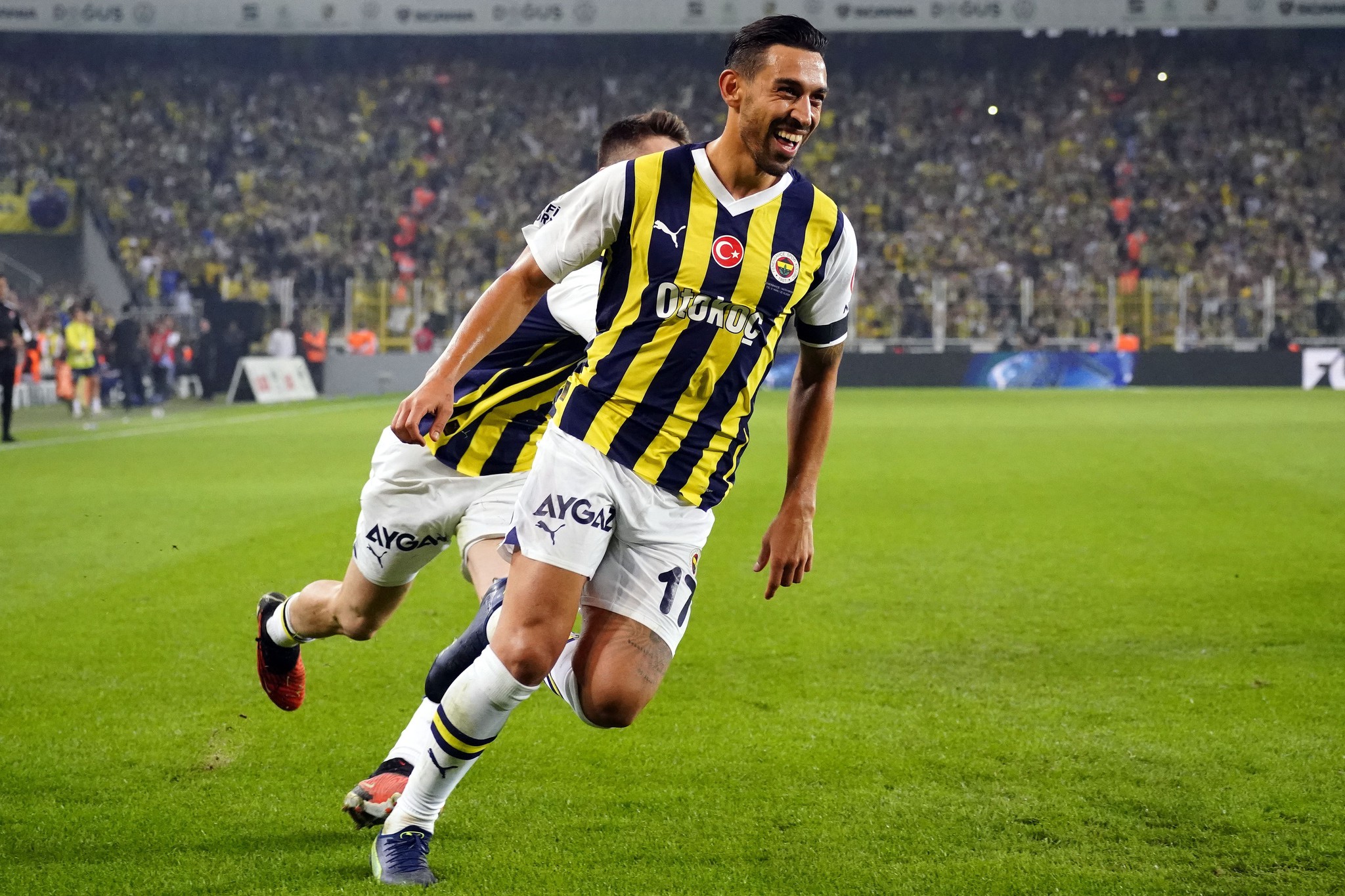FENERBAHÇE TRANSFER: İrfan Can Kahveci için Fransızlar devrede