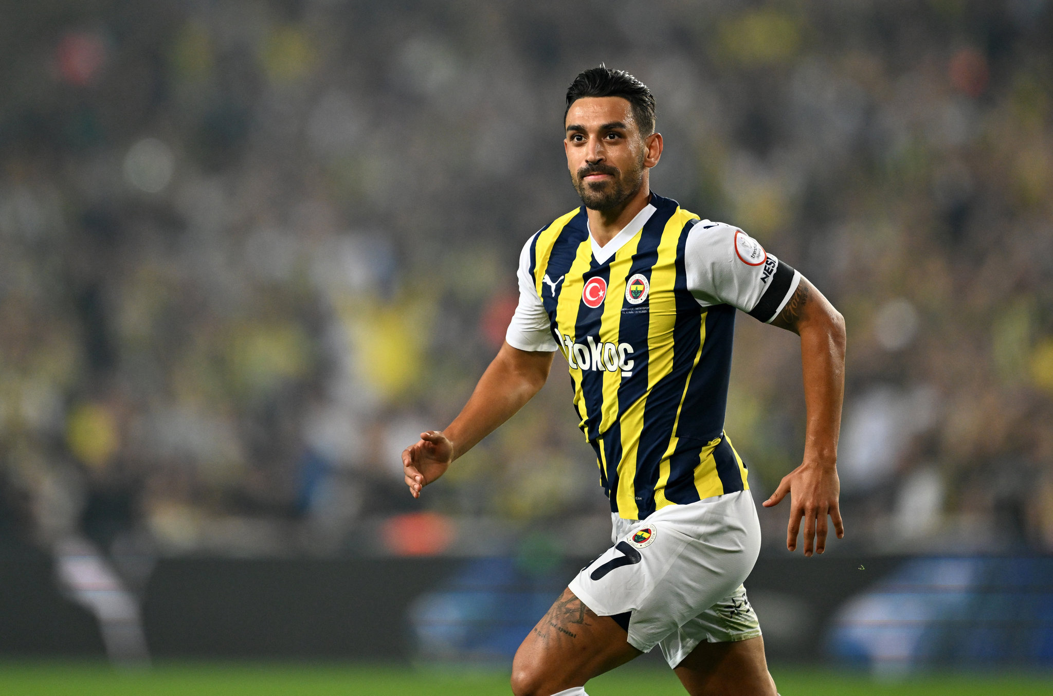 FENERBAHÇE TRANSFER: İrfan Can Kahveci için Fransızlar devrede