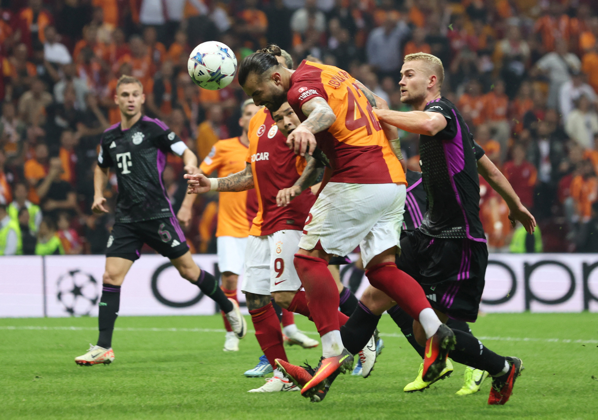 GALATASARAY HABERLERİ: Aslan’ın yıldızına Avrupa’dan talip var! Telefonları susmuyor