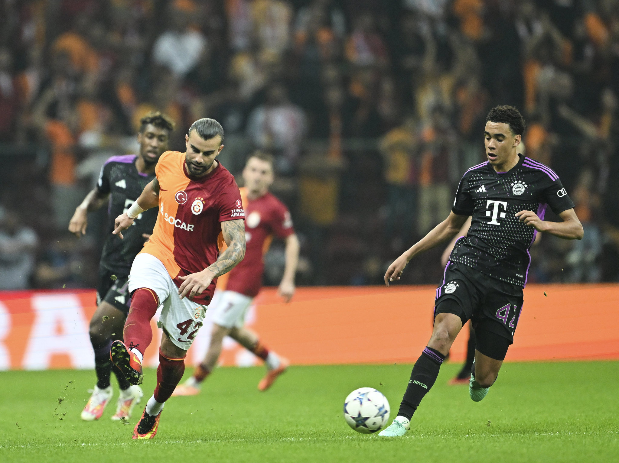 GALATASARAY HABERLERİ: Aslan’ın yıldızına Avrupa’dan talip var! Telefonları susmuyor