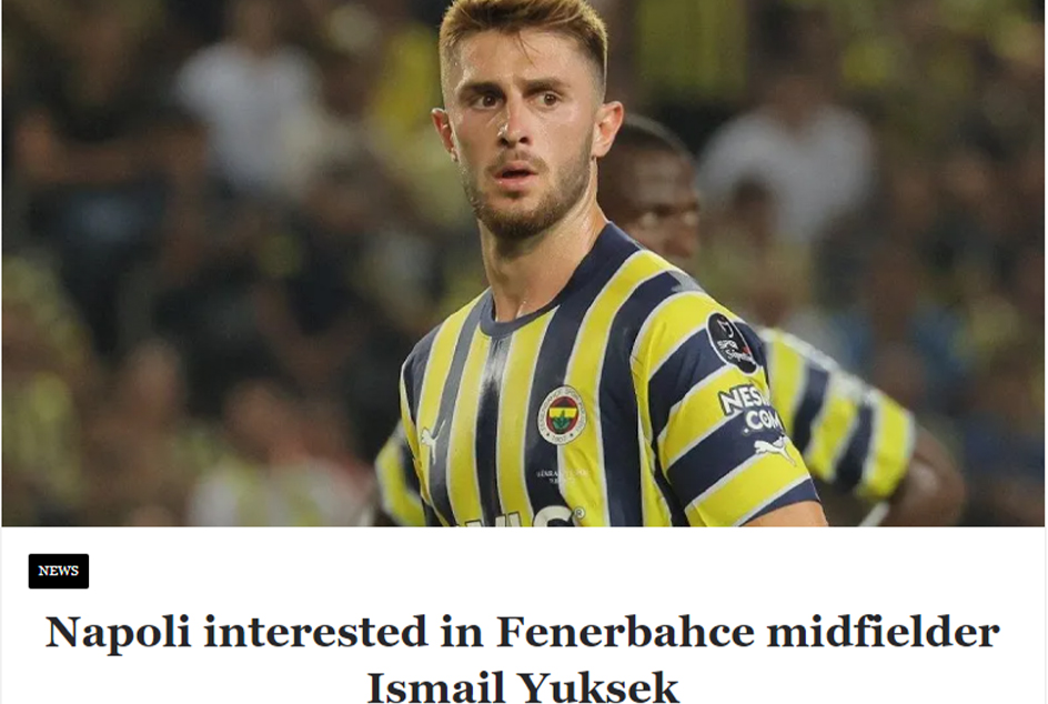 TRANSFER HABERLERİ - Avrupa devlerin onun peşinde! Fenerbahçe’nin yıldızı yolcu