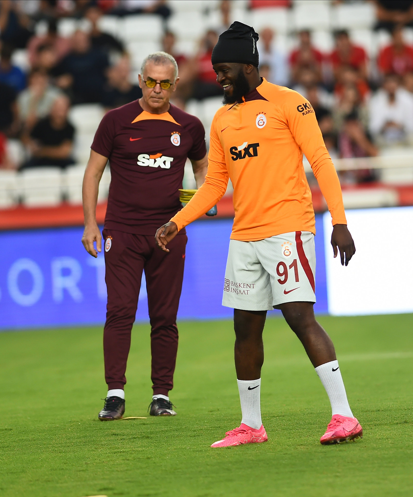 GALATASARAY HABERİ:  Fransız basını son noktayı koydu! Okan Buruk ve Ndombele...