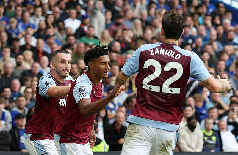 Aston Villa’dan Nicolo Zaniolo açıklaması! Kafası rahat değil