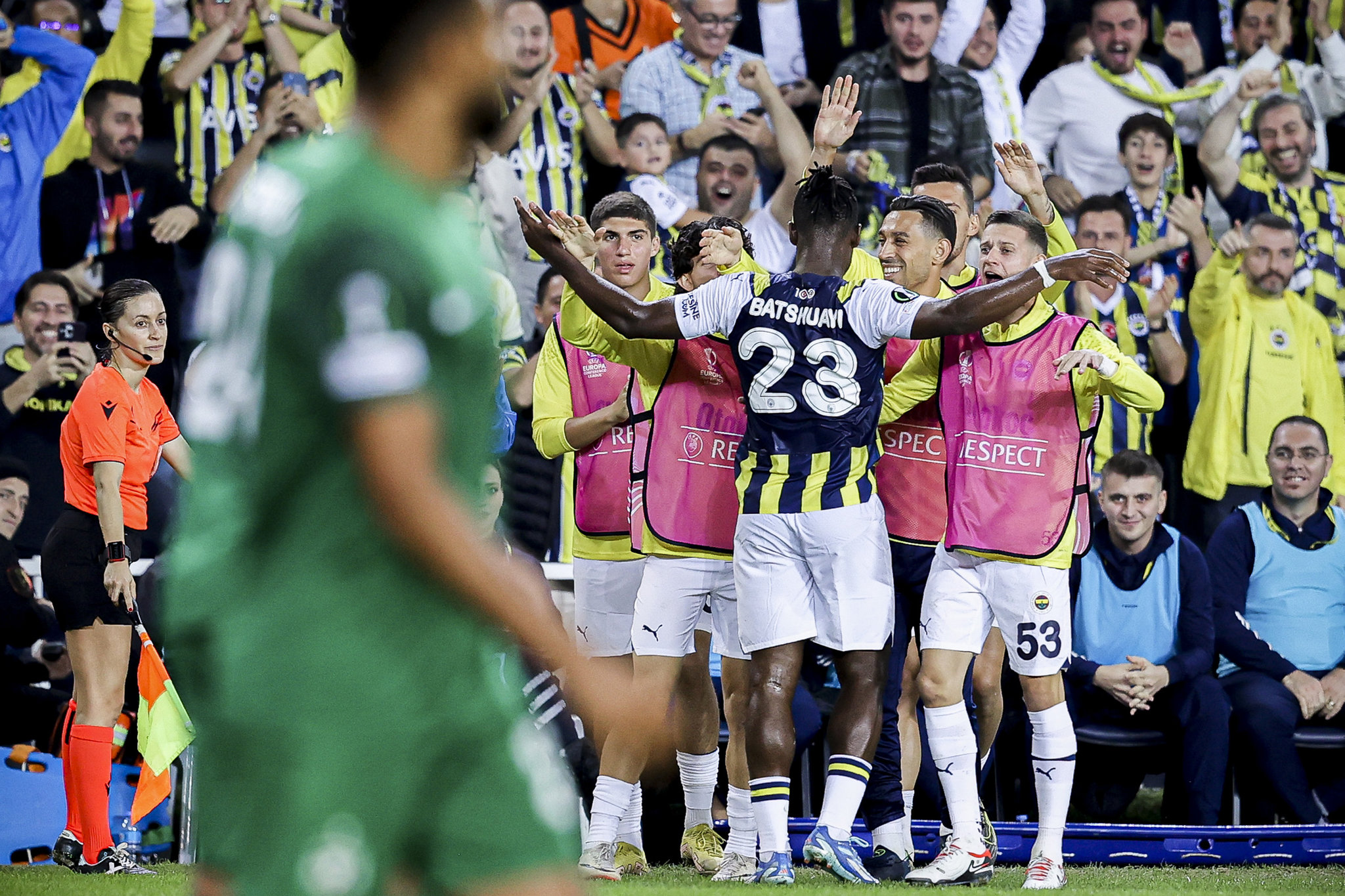 Fenerbahçe’de Michy Batshuayi bombası! Yönetim o talebi kabul etti