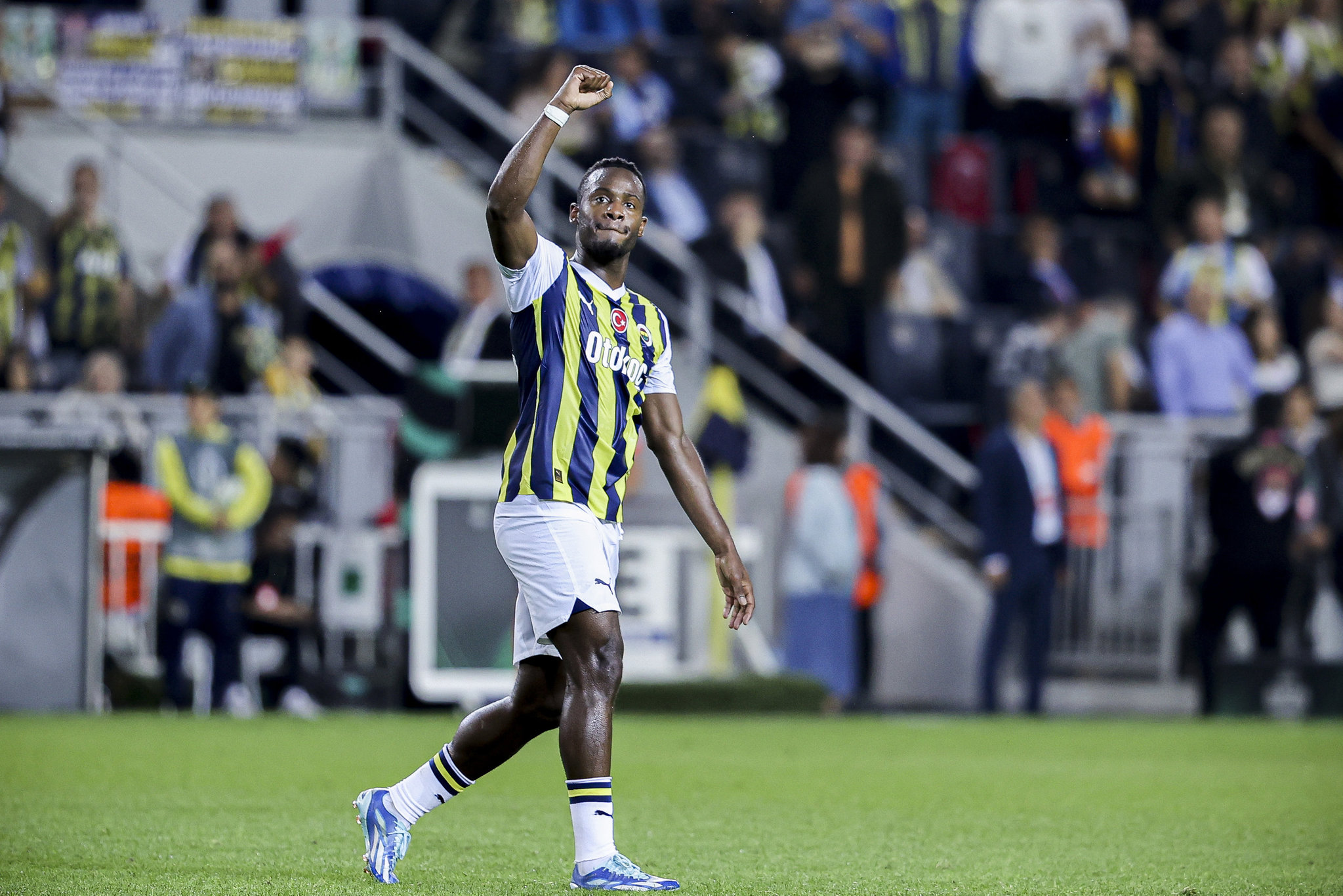 Fenerbahçe’de Michy Batshuayi bombası! Yönetim o talebi kabul etti