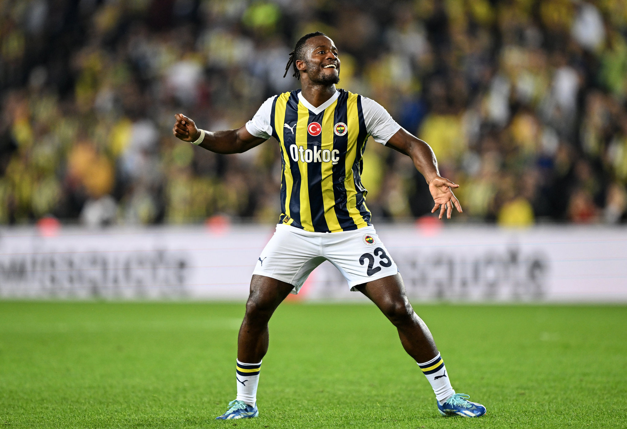 Fenerbahçe’de Michy Batshuayi bombası! Yönetim o talebi kabul etti