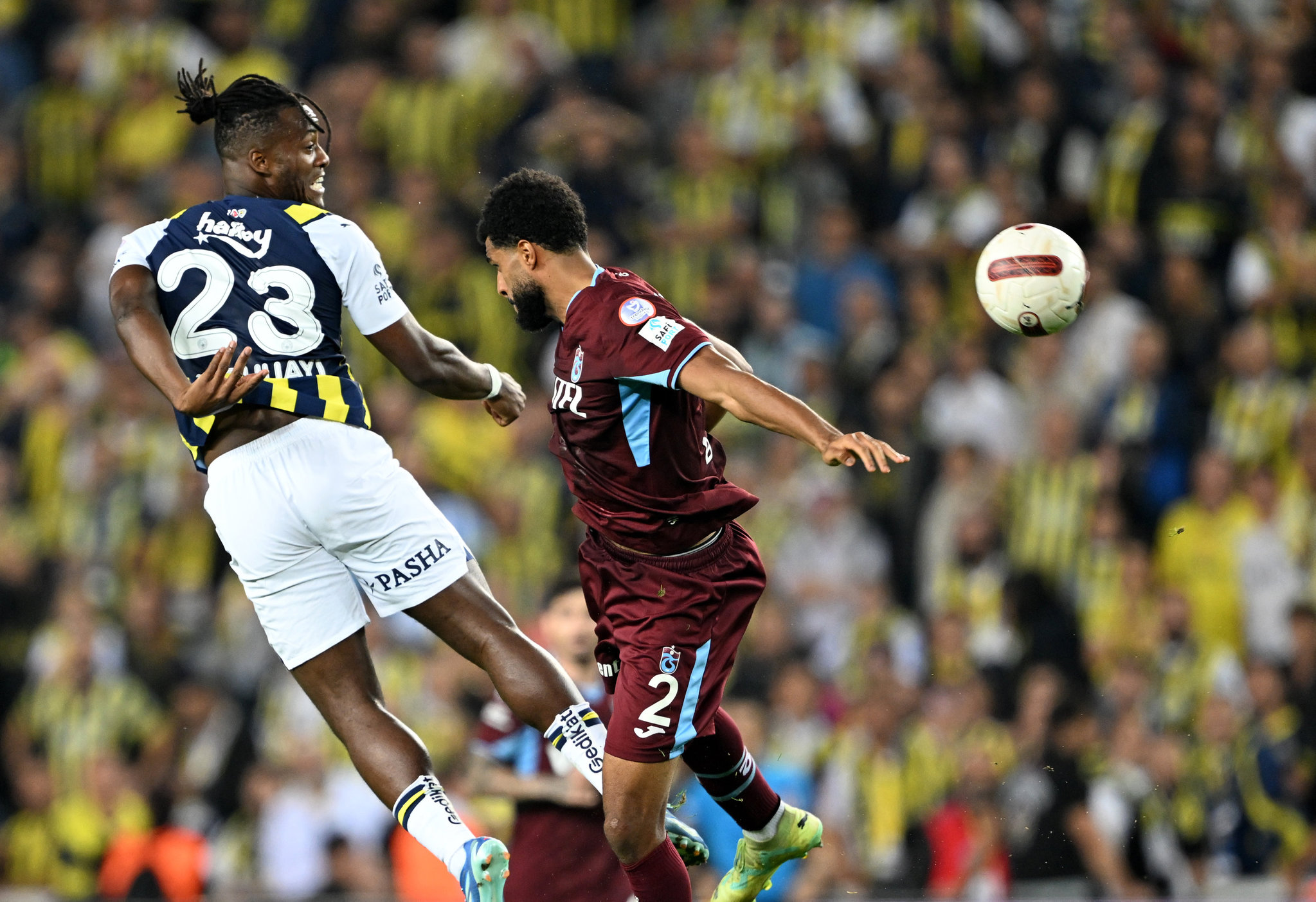 Fenerbahçe’de Michy Batshuayi bombası! Yönetim o talebi kabul etti