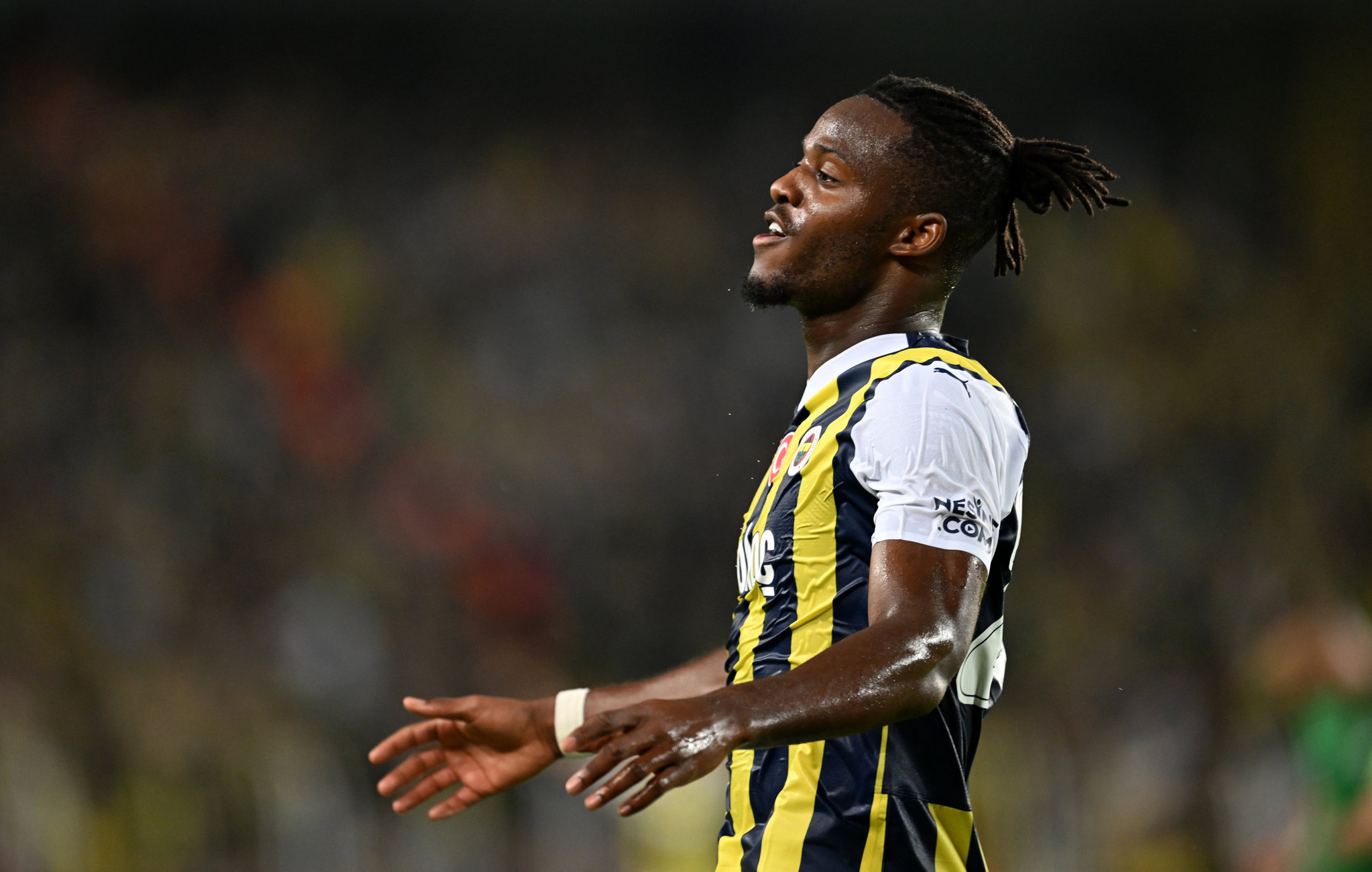 Fenerbahçe’de Michy Batshuayi bombası! Yönetim o talebi kabul etti