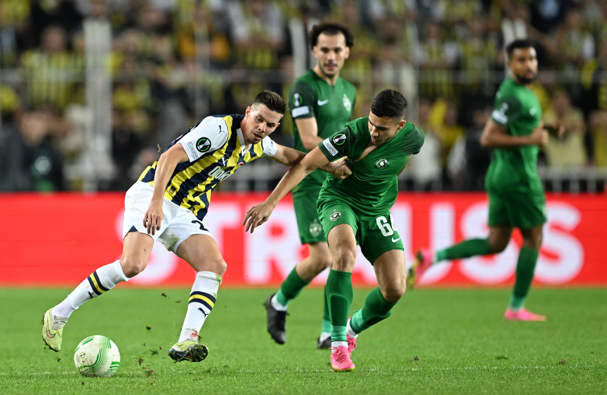 Fenerbahçe’nin transfer pişmanlığı! Ali Koç ve İsmail Kartal...