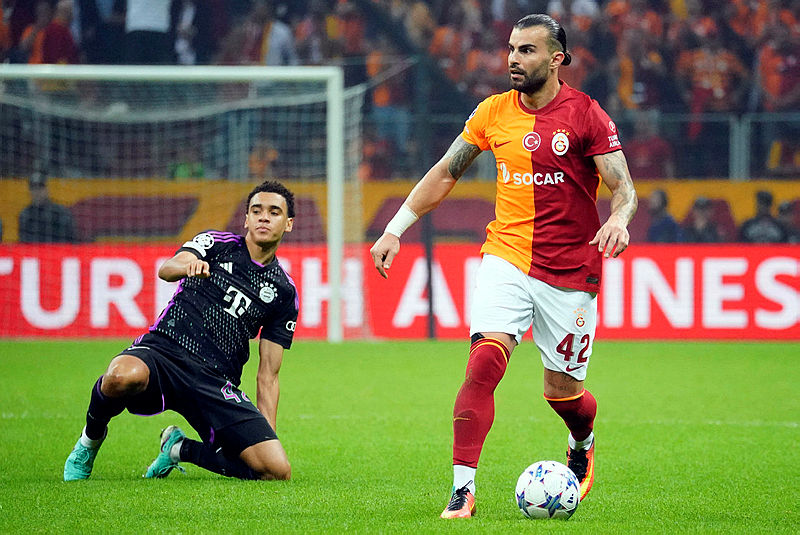 GALATASARAY HABERLERİ: Münih maçına menajer akını! 5 yıldıza transfer kancası