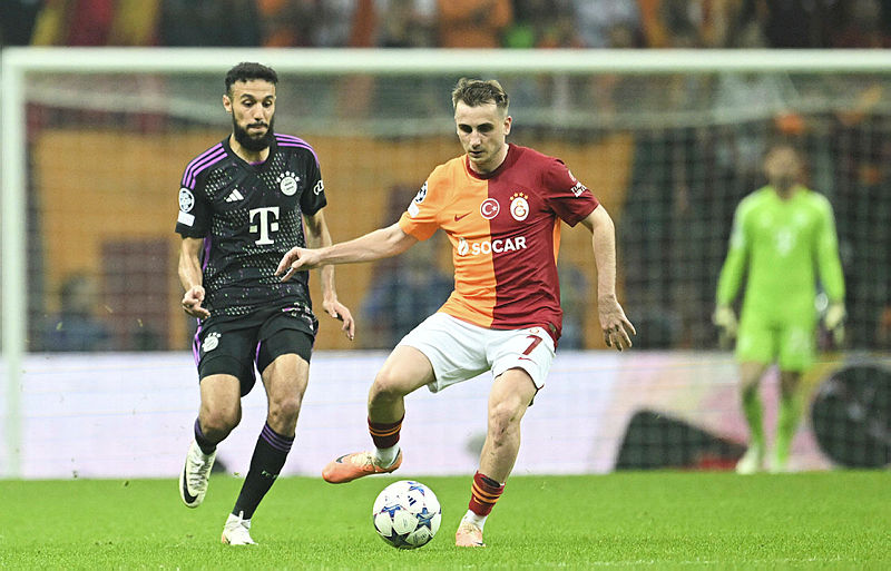 GALATASARAY HABERLERİ: Münih maçına menajer akını! 5 yıldıza transfer kancası