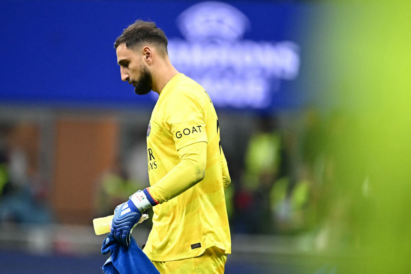 Milan taraftarından Donnarumma’ya yoğun tepki!