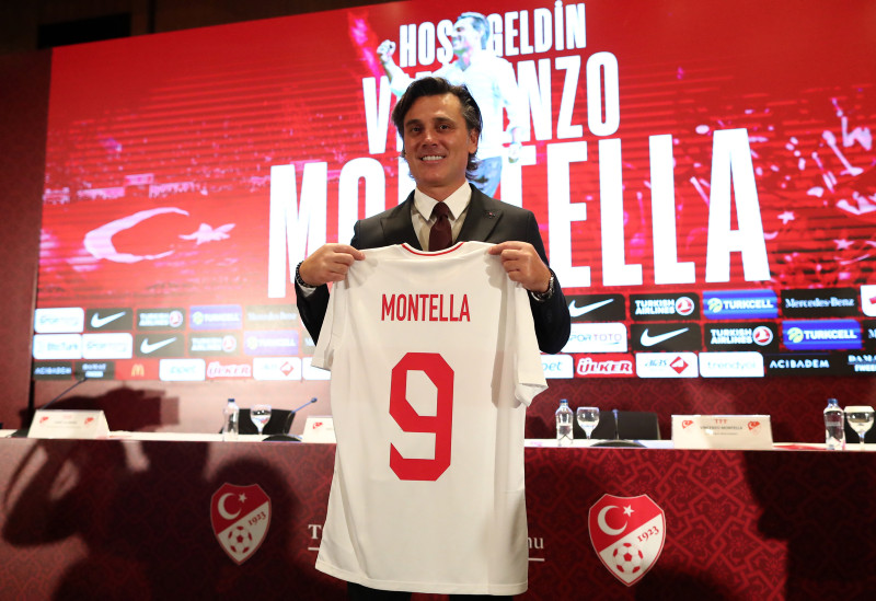 A Milli Takım Teknik Direktörü Vincenzo Montella’ya EURO 2024 favorilerini açıkladı!