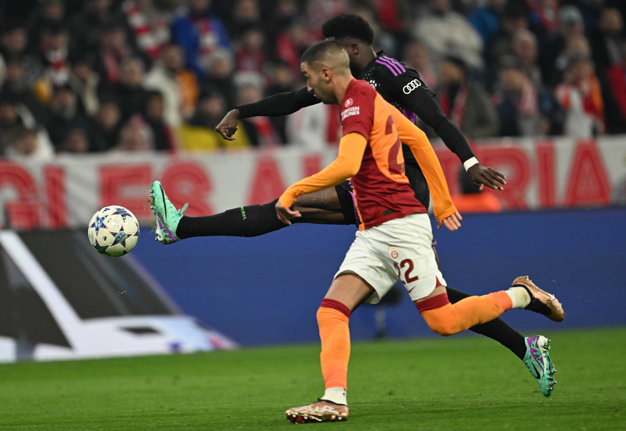 Okan Buruk’tan radikal tercih! İşte Galatasaray’ın Hatayspor maçı muhtemel 11’i