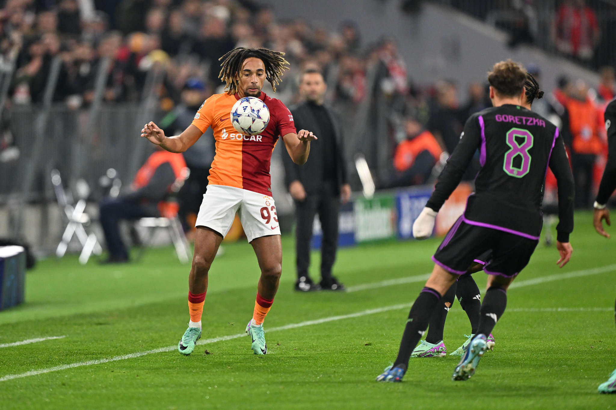 Okan Buruk’tan radikal tercih! İşte Galatasaray’ın Hatayspor maçı muhtemel 11’i