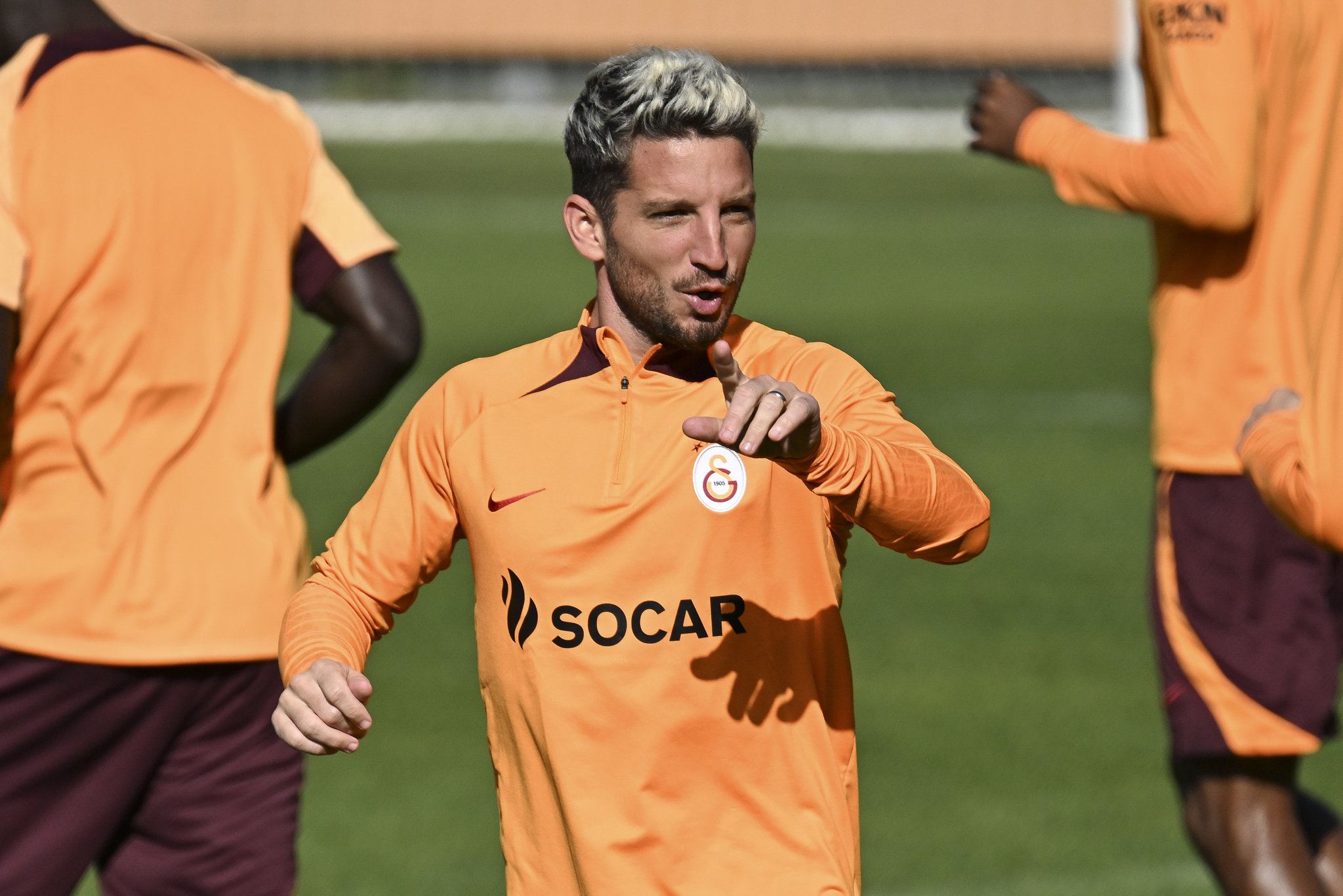 Okan Buruk’tan radikal tercih! İşte Galatasaray’ın Hatayspor maçı muhtemel 11’i