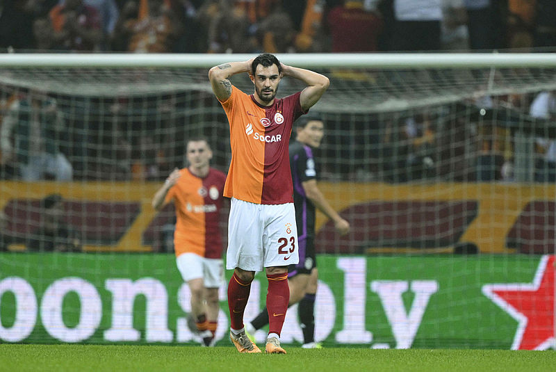 Okan Buruk’tan radikal tercih! İşte Galatasaray’ın Hatayspor maçı muhtemel 11’i