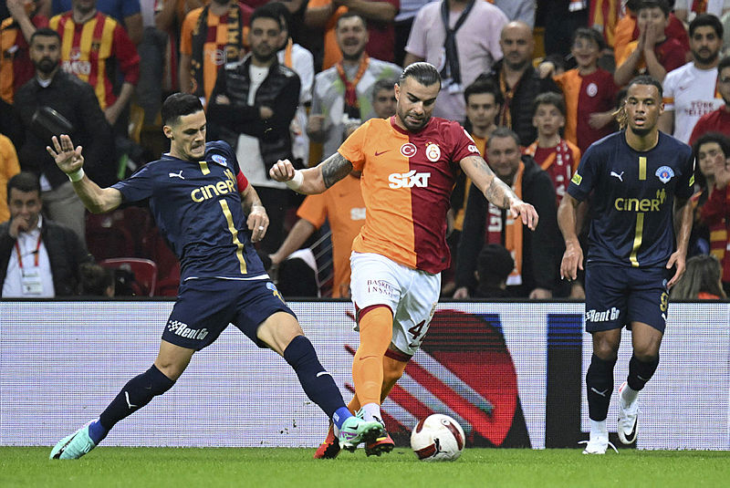 Okan Buruk’tan radikal tercih! İşte Galatasaray’ın Hatayspor maçı muhtemel 11’i