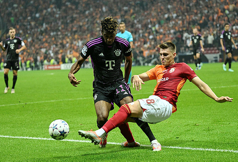 Okan Buruk’tan radikal tercih! İşte Galatasaray’ın Hatayspor maçı muhtemel 11’i