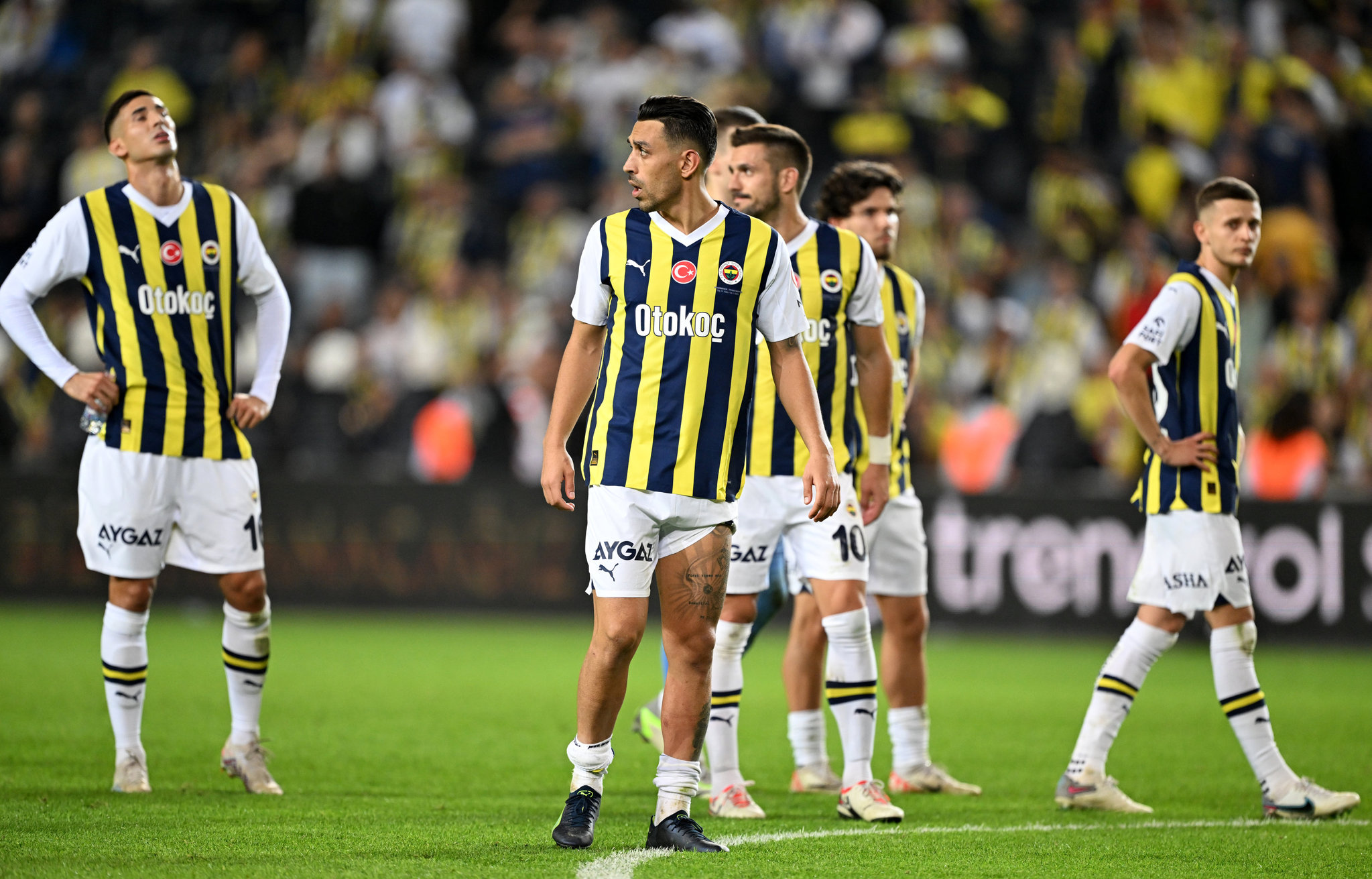 TRANSFER HABERİ: Fenerbahçe’de flaş ayrılık kararı! Yeni takımı belli oldu