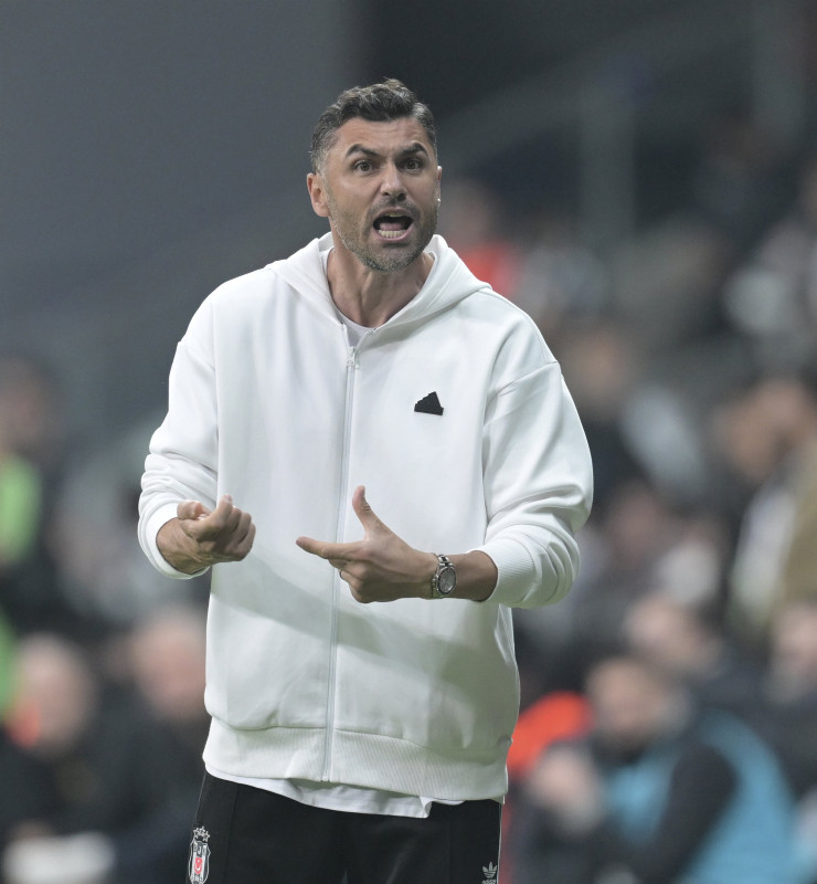 Rıza Çalımbay’dan büyük fedakarlık! Beşiktaş’a gelmek için...