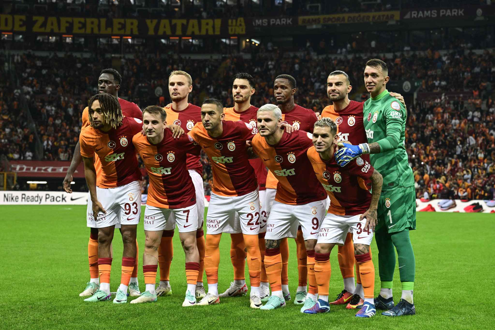 Galatasaray’a 38 milyon Euro’luk transfer! İşte Aslan’ın yeni Melo’su