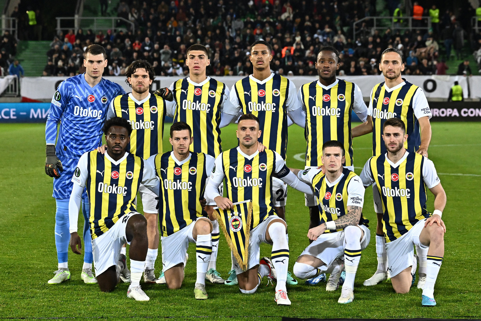 İsmail Kartal’dan Fred kararı! İşte Fenerbahçe’nin Adana Demirspor maçı muhtemel 11’i