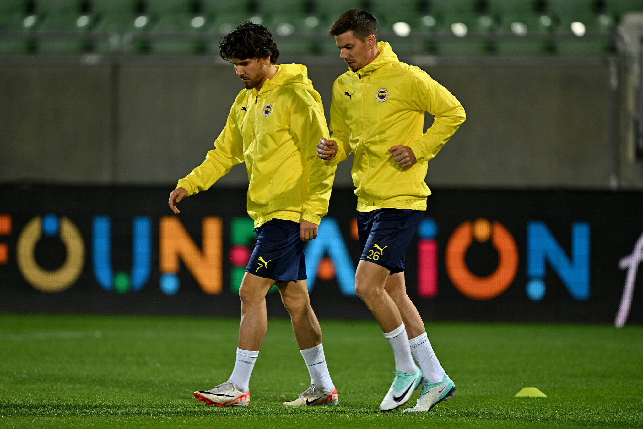 İsmail Kartal’dan Fred kararı! İşte Fenerbahçe’nin Adana Demirspor maçı muhtemel 11’i