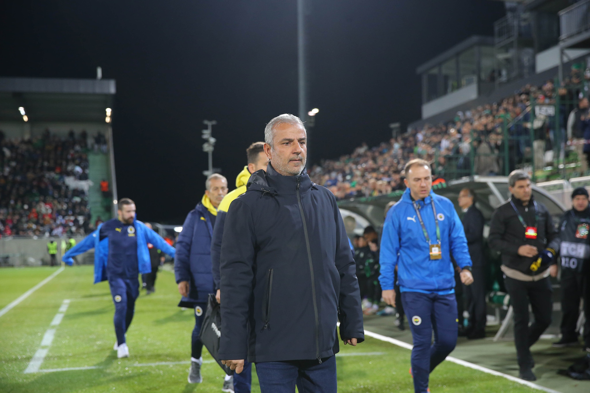 İsmail Kartal’dan Fred kararı! İşte Fenerbahçe’nin Adana Demirspor maçı muhtemel 11’i