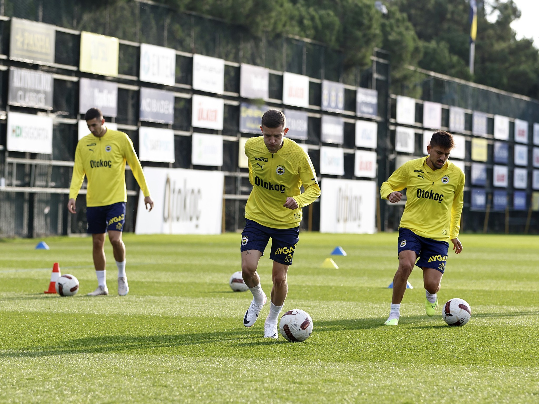 İsmail Kartal’dan Fred kararı! İşte Fenerbahçe’nin Adana Demirspor maçı muhtemel 11’i