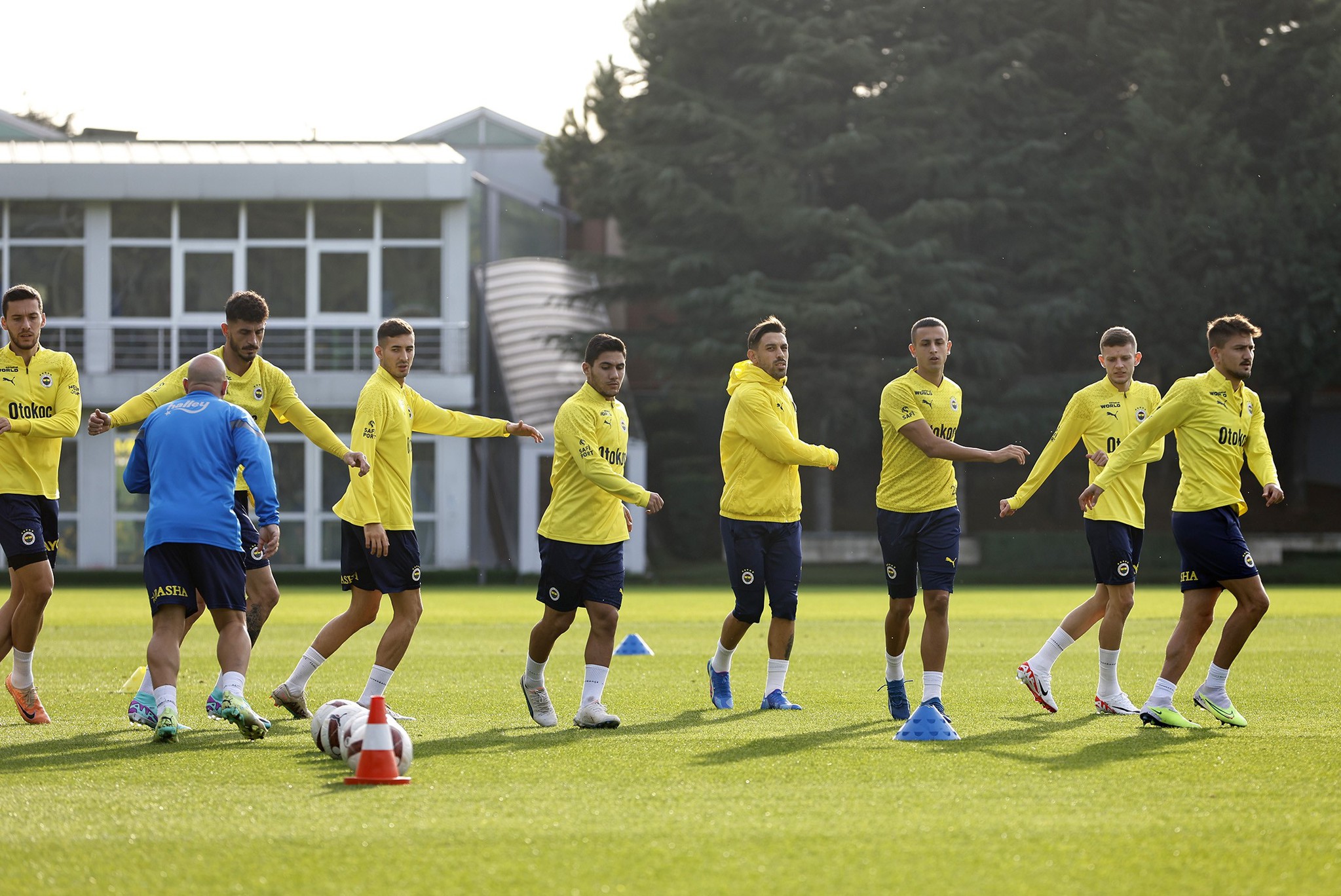 İsmail Kartal’dan Fred kararı! İşte Fenerbahçe’nin Adana Demirspor maçı muhtemel 11’i