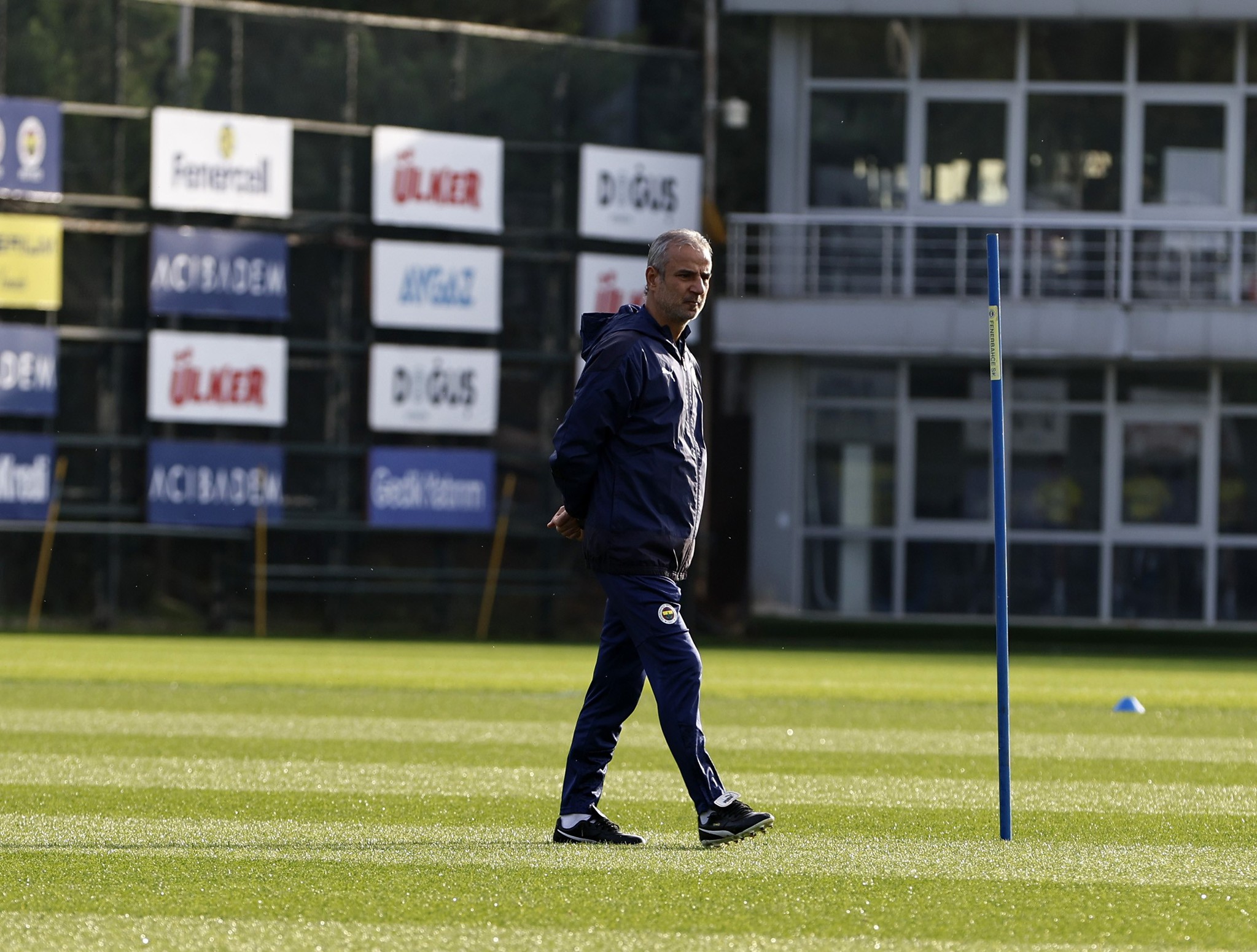 İsmail Kartal’dan Fred kararı! İşte Fenerbahçe’nin Adana Demirspor maçı muhtemel 11’i