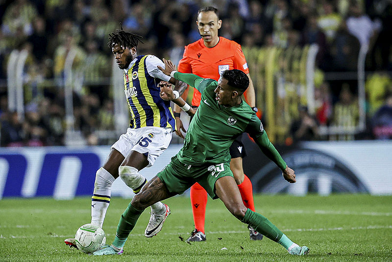 İsmail Kartal’dan Fred kararı! İşte Fenerbahçe’nin Adana Demirspor maçı muhtemel 11’i