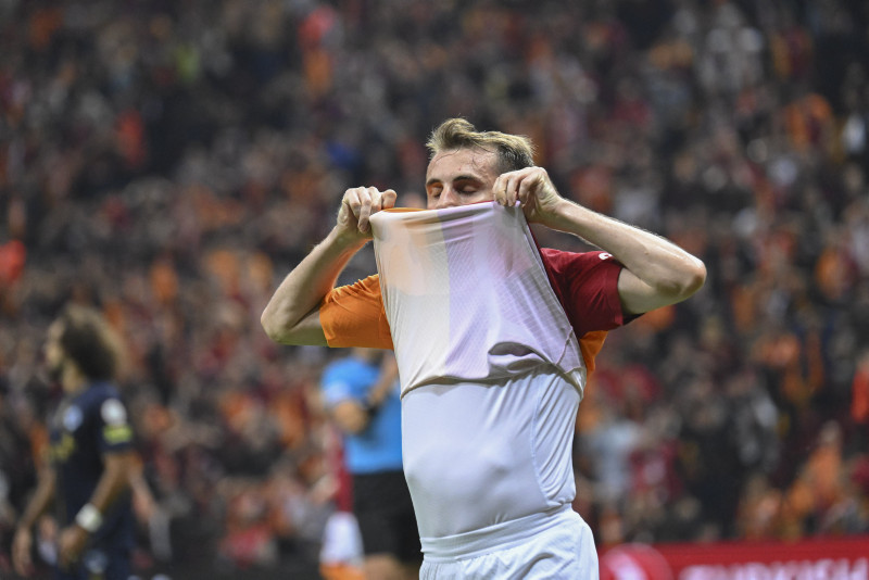 Galatasaray’da Kerem Aktürkoğlu gerçekleri! Düşüşünün nedeni...