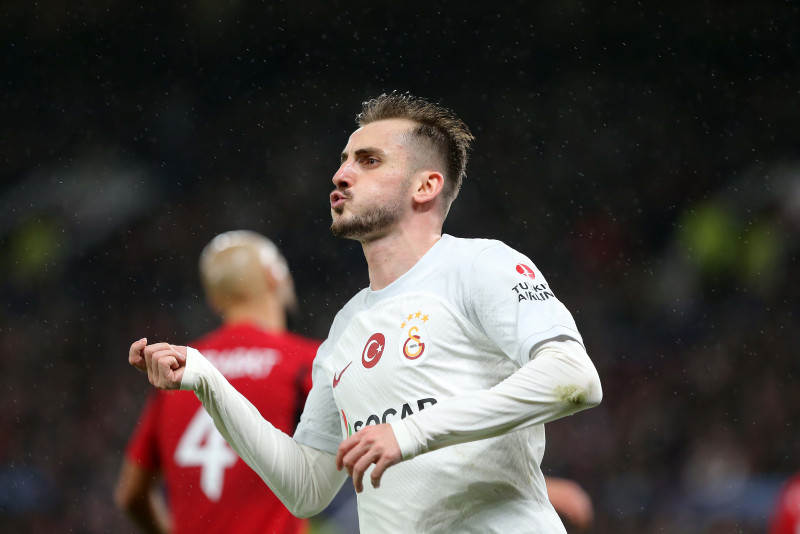 Galatasaray’da Kerem Aktürkoğlu gerçekleri! Düşüşünün nedeni...