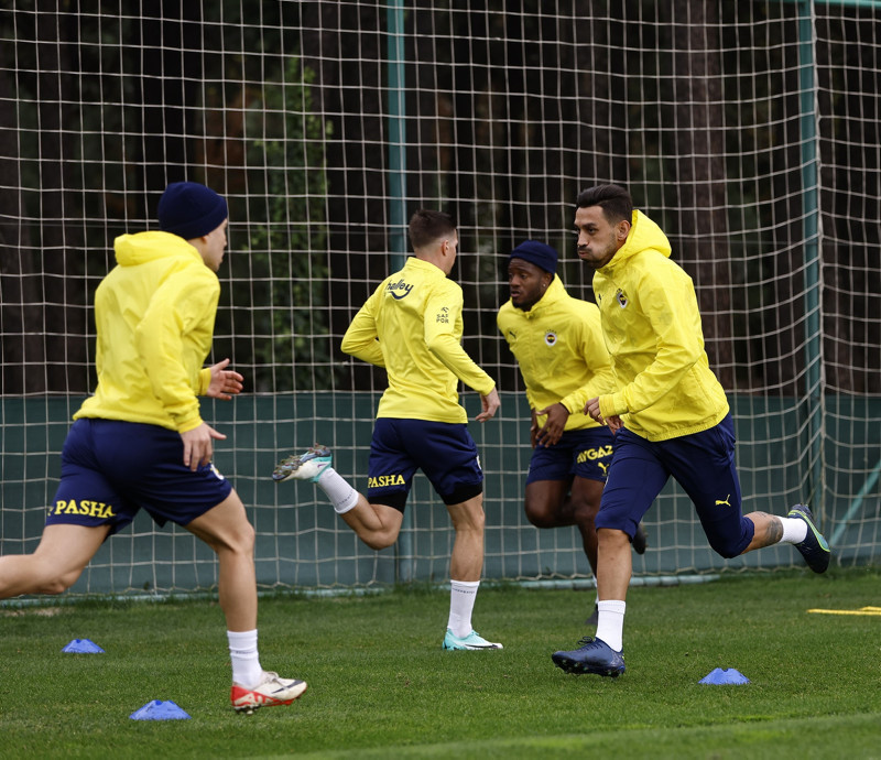 TRANSFER HABERİ - Fenerbahçe beklemeye geçti! Dünya yıldızı ile devre arası...