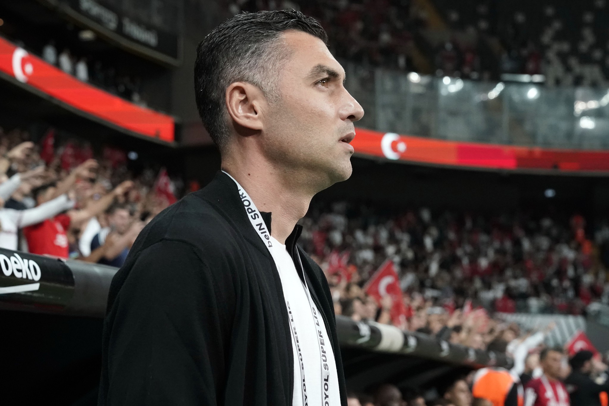 SON DAKİKA: Burak Yılmaz’dan Vincent Aboubakar sözleri: 4 ay sonra...