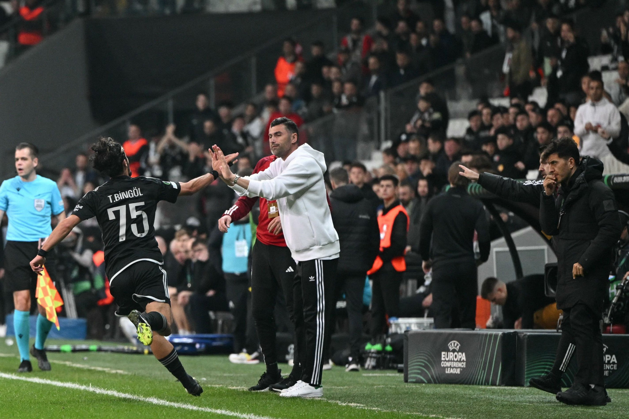 SON DAKİKA: Burak Yılmaz’dan Vincent Aboubakar sözleri: 4 ay sonra...