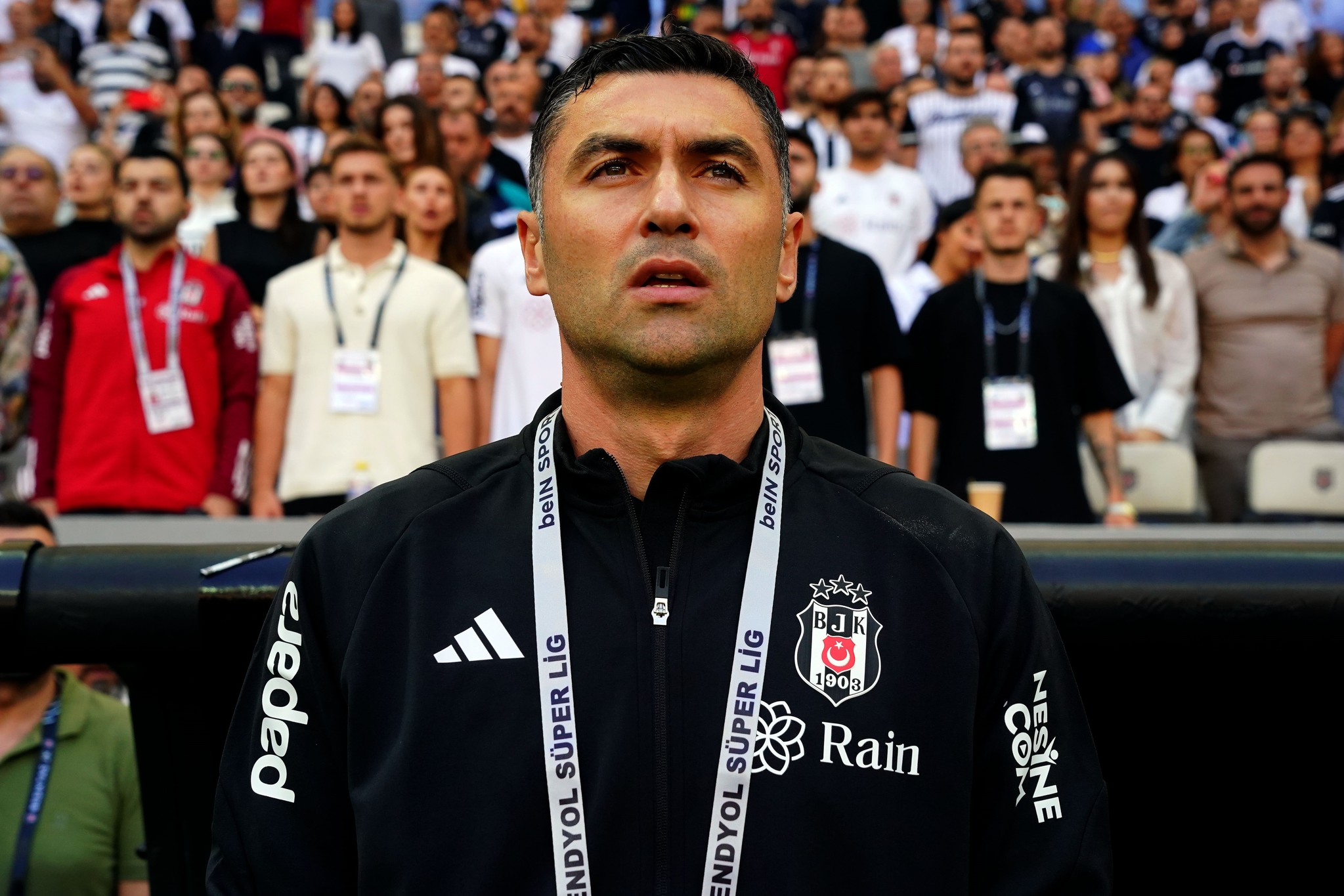 SON DAKİKA: Burak Yılmaz’dan Vincent Aboubakar sözleri: 4 ay sonra...