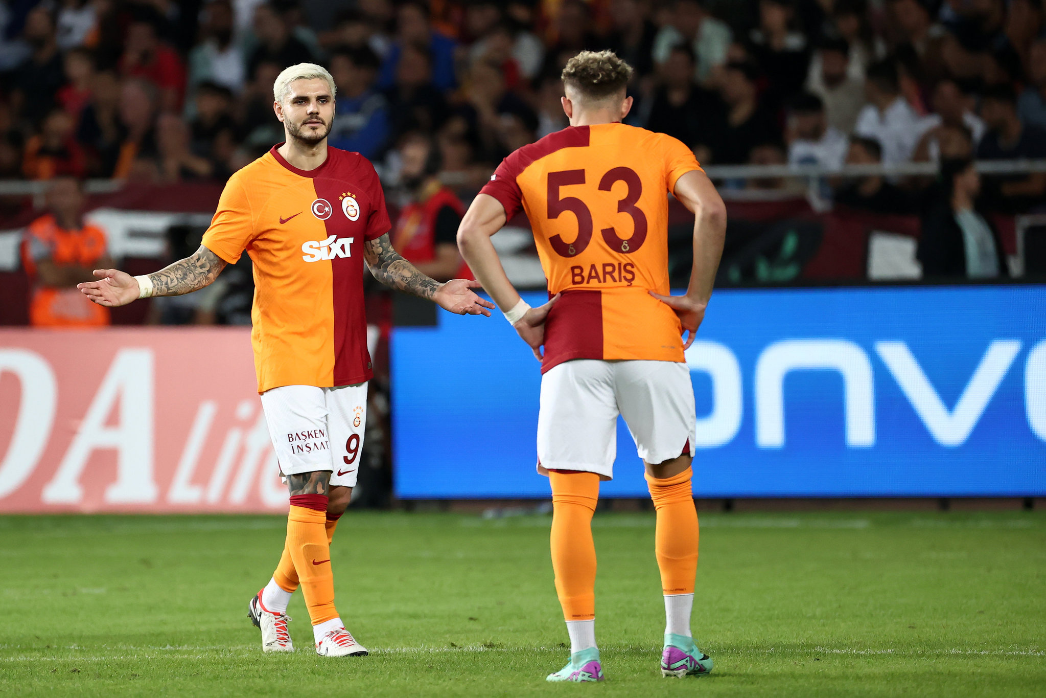 Galatasaray’dan yerli harekatı! Listede 2 isim var