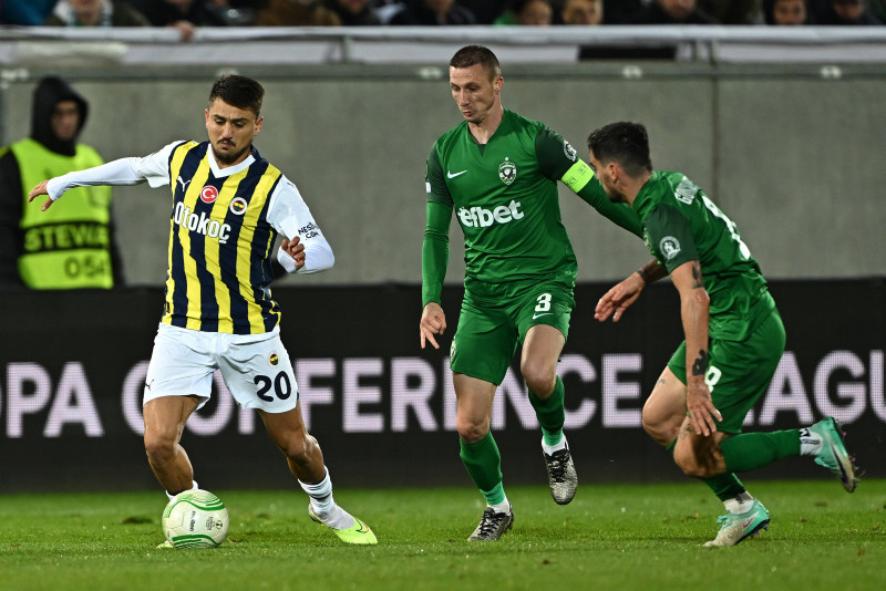 FENERBAHÇE HABERLERİ: Fransız basını böyle gördü! Cengiz Ünder zorluklar altında