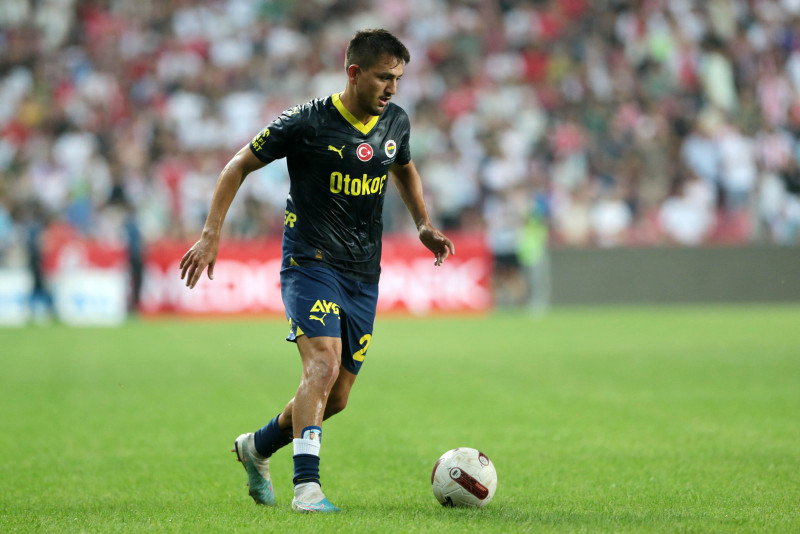 FENERBAHÇE HABERLERİ: Fransız basını böyle gördü! Cengiz Ünder zorluklar altında